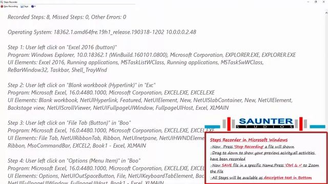 How to record Desktop/Laptop screen without any software смотреть онлайн