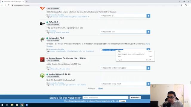 Windows Package Manager | Chocolatey Beginners Guide смотреть онлайн