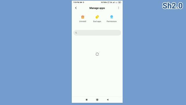 How to fix Redmi System UI has stopped problem | Fix MI bugs problem | Saddam Husain смотреть онлайн
