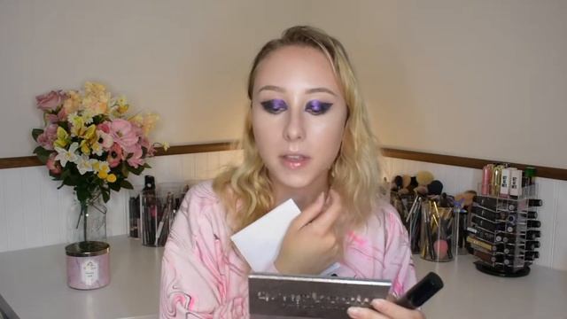 NEW MAC DAZZLESHADOW LIQUID GLITTER | Review And Wear Test