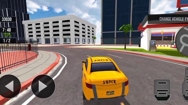 Smart Car Wash - Kar Wala Game : Best Car Game Simulator : Android Gameplay смотреть онлайн