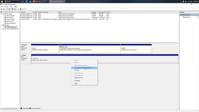 Windows 10 External HDD Not Detecting - Troubleshooting or Solution смотреть онлайн