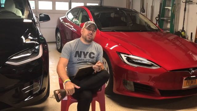 Tesla Garage with Tesla Tim. Is Super Charging Really Free for Life? (Episode 3) смотреть онлайн