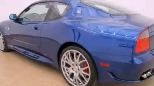 2006 Maserati Gran Sport Carrollton TX 75006 смотреть онлайн