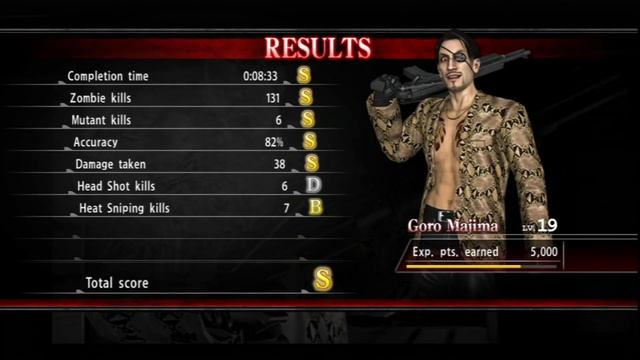 ياكوزا ( النفوس الميتة ) المقطع السادس || Yakuza : Dead Souls - Part 6 ( Game 2011 ) смотреть онлайн