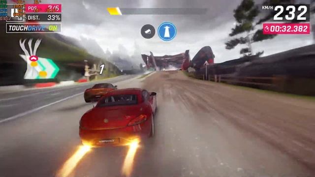 Asphalt 9 Legends (GTX1660 Super 6GB) High Graphics смотреть онлайн