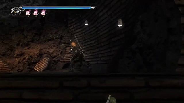Ninja Gaiden Sigma 2 - Chapter 3 (NINJA GAIDEN: Master Collection)/1080p 60fps/Steam смотреть онлайн