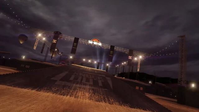 BUG SLIT-SCREEN DIRT SHOWDOWN смотреть онлайн