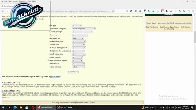 افضل موقع لاختيار نظام لينكس linux смотреть онлайн