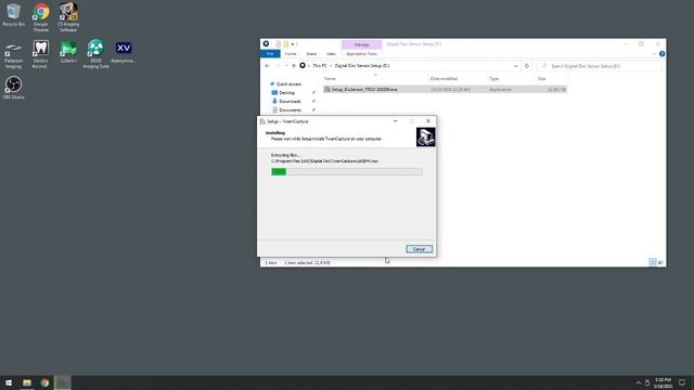 Digital Doc Blu Sensor Driver Installation смотреть онлайн