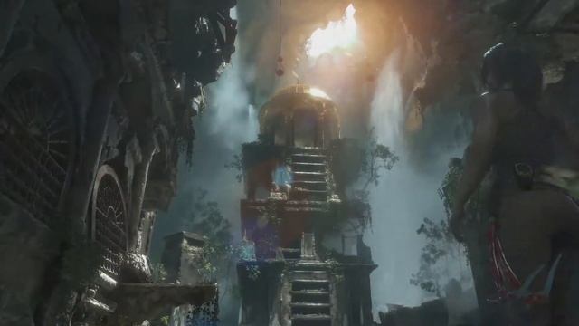 Rise Of The Tomb Raider - Very High Preset + 0xAA (DX12) - i7 4770K + GTX 1070 - GeForce 382.33 смотреть онлайн