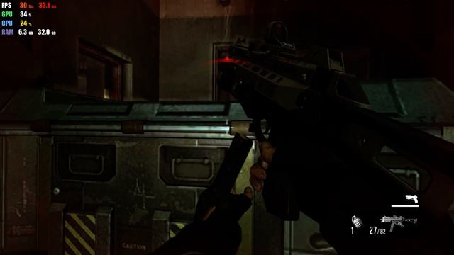 RPCS3 0.0.11 | F.E.A.R. 3 4K UHD | PS3 Emulator Gameplay смотреть онлайн