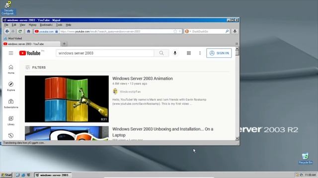 Can I upload this video from Windows Server 2003? смотреть онлайн