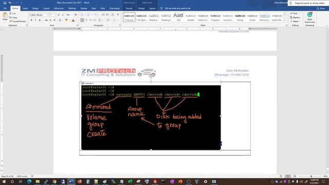 ZM PROTech Linux Academy 05-22-2021 0310 by Zafar Mohiuddin смотреть онлайн