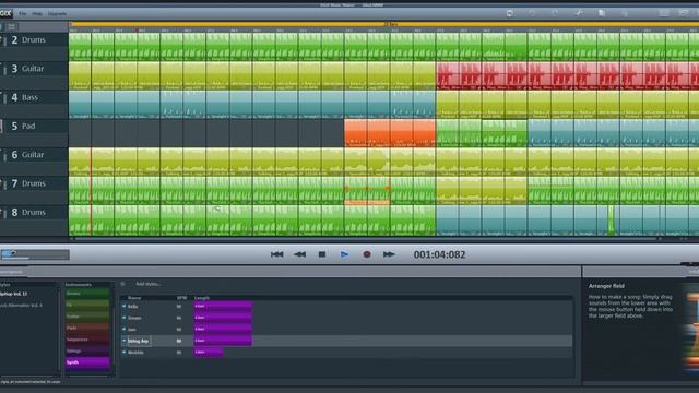 ASUS Music Maker Siked MMM 2020 11 16 16 20 44 смотреть онлайн