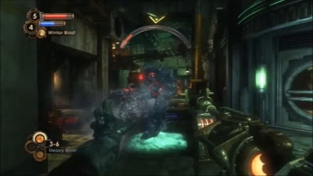 Bioshock: 2 Playthrough Episode: #8 Teaching A Old Dog New Tricks смотреть онлайн