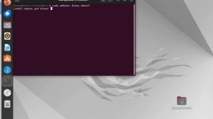 Общий буфер обмена Ubuntu