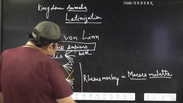SRI GOSALITES| GIFT Class-2024 | 02-04-2024 | AV sir ZOOLOGY Class 02 смотреть онлайн