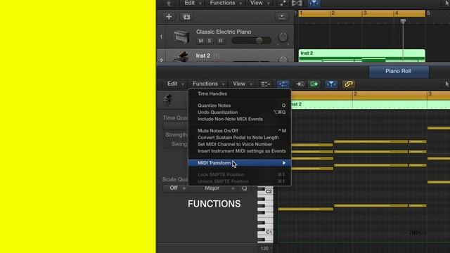 Logic Pro X: How To Humanize Midi смотреть онлайн