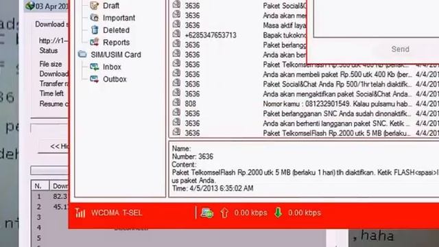 Trik Internet Gratis Telkomsel Flash Unlimited 2014 SIMPATI,AS,XL,3,ssh смотреть онлайн