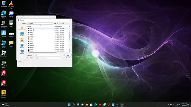 How To Change Your Cursor On Pc/Laptop Windows 10/11 смотреть онлайн
