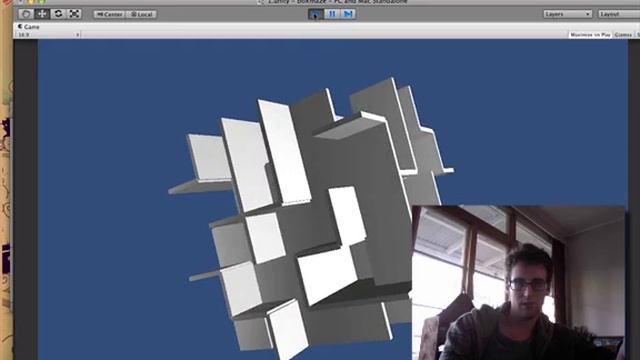 3d Maze смотреть онлайн