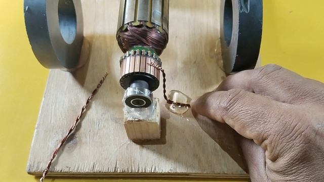 Armature Free Energy The Ultimate 220v Energy Generator смотреть онлайн