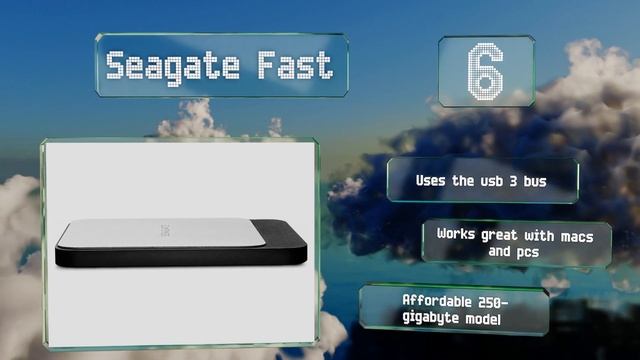 10 Best Portable SSDs 2019 смотреть онлайн