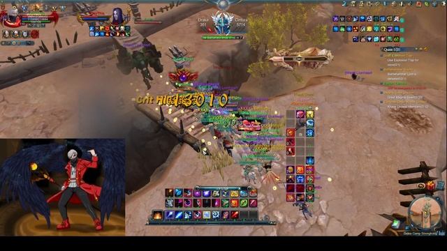Forsaken world - Faction #2 NA X-Server смотреть онлайн