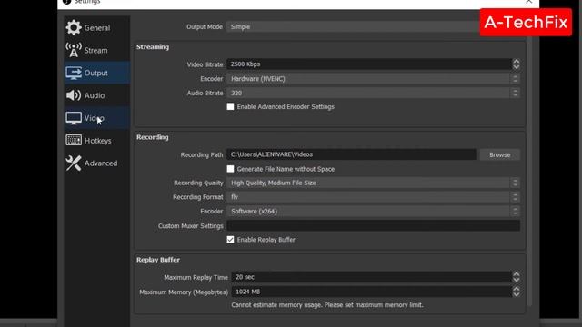 Best OBS Settings For Recording [NEW] смотреть онлайн