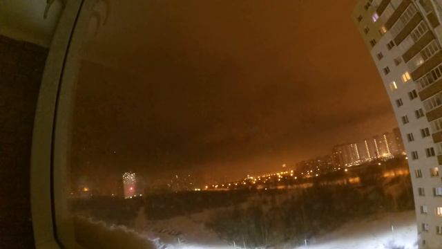 Новый год 2017.Салют Сургут смотреть онлайн