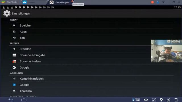 BlueStacks 2 zu BlueStacks 3 Update смотреть онлайн
