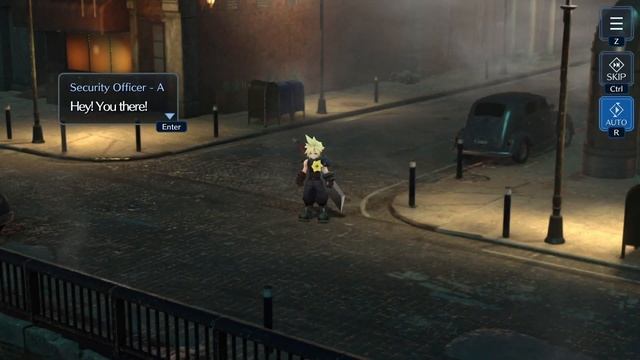 Final Fantasy VII Ever Crisis [Android/iOS/PC] Ch. 1 Main Section 2 - Meeting the Flower Girl смотреть онлайн