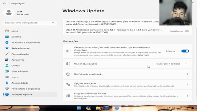 🎉🎂 Atualize para o Windows 11 Lite 23H2 Pro e aproveite uma experiência de usuário aprimorada! 🚀✨ смотреть онлайн