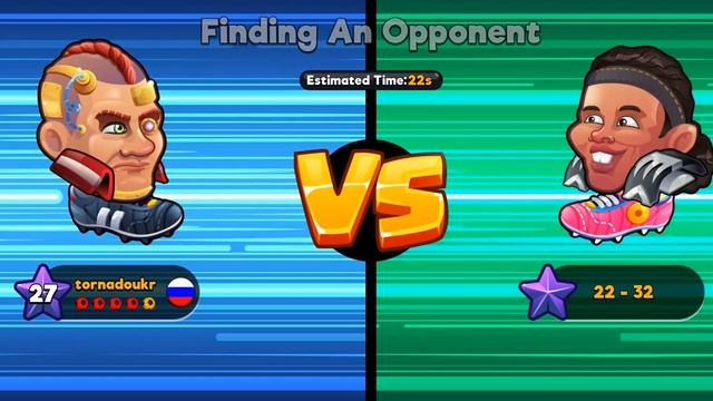 HEAD BALL 2 | Online football | 1 vs1 | Gameplay смотреть онлайн
