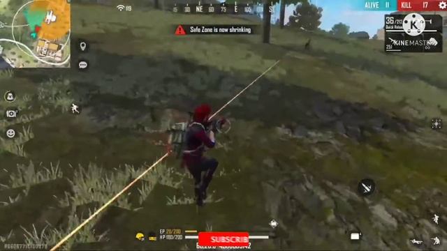 MAC-10 SMG | OB31 New Gun | Garena Free Fire MAX смотреть онлайн