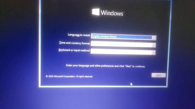 Instalasi windows 10 gagal, Drive 0 unallocated space (0.0 Mb) di pembagian partisi смотреть онлайн