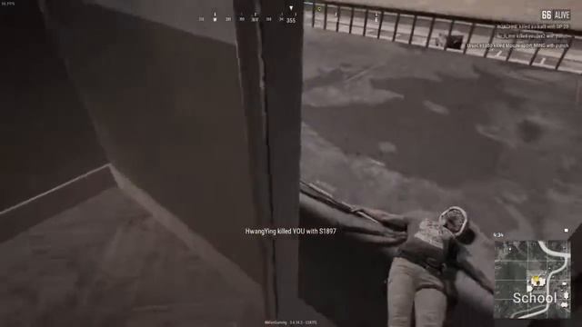Newbie play PUBG in FPP - Melon Gaming смотреть онлайн