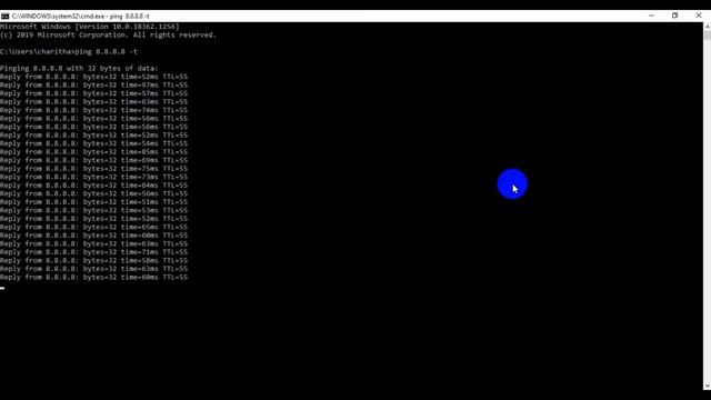 How to Check Internet On CMD смотреть онлайн
