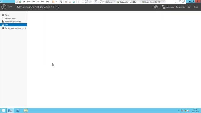 Servidor DNS Windows Server 2012 смотреть онлайн