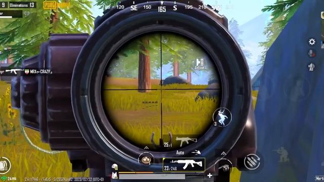 İphone 11 Pubg Mobile | 60 FPS GAMEPLAY | İos 16.3.1 Test 2023🔥 смотреть онлайн