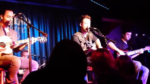 Broken Windows (Acoustic) - David Cook @ Rams Head Onstage смотреть онлайн