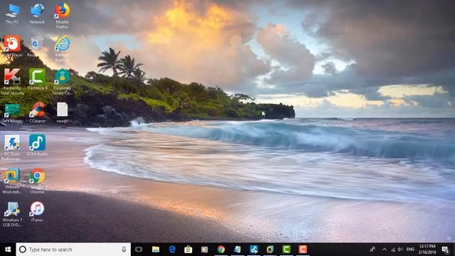 How to Remove Network Icon from Windows 10 or 8 Login Screen (Tutorial) смотреть онлайн