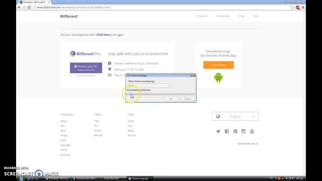 How download and install BIT torrent смотреть онлайн