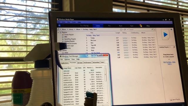 Windows Vista BSOD 1 смотреть онлайн