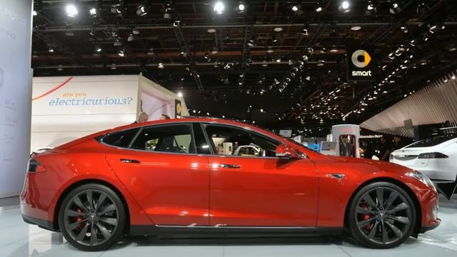 Tesla Model S - Consumer Reports finds poor reliability - 1,400 owner surveys смотреть онлайн