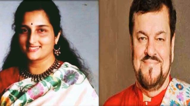 Chandi Ki Cycle Sone Ki Seat Anuradha Paudwal & Nitin Mukesh смотреть онлайн