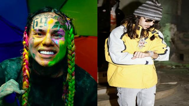 [FREE FOR PROFIT] 6ix9ine X BabyTron X Detroit Type Beat "Another Win" смотреть онлайн