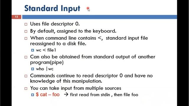 Unix Shell || Part2 смотреть онлайн
