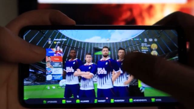 وأخيرا لعبة Total Football اخر تحديث للعبة بالتعليق العربي وبدون نت 🔥 смотреть онлайн